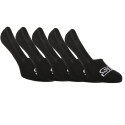 5PACK sokken Styx extra laag zwart (5HE960)