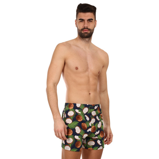 Herenboxershort Cornette Classic oversized veelkleurig (011/134)