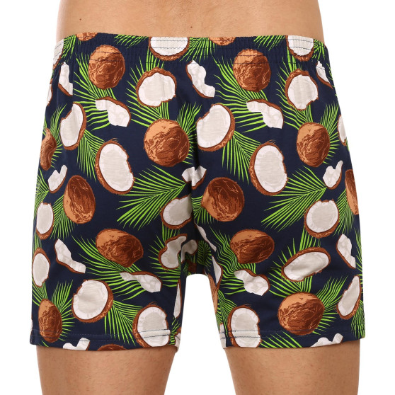 Herenboxershort Cornette Classic oversized veelkleurig (011/134)