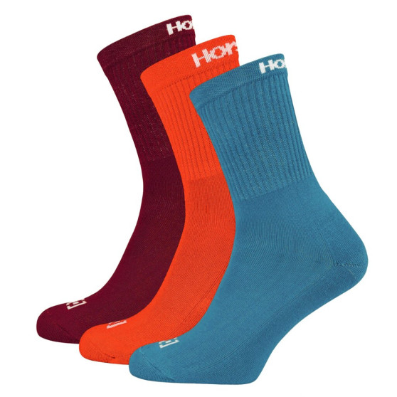 3PACK sokken Horsefeathers veelkleurig (AA547F)