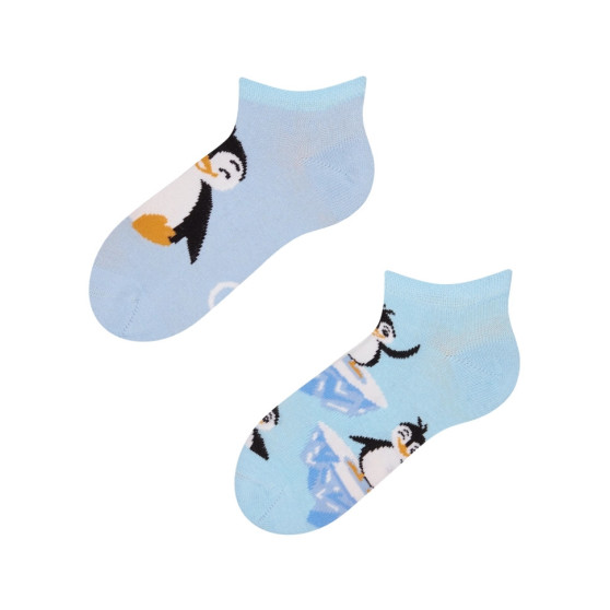 Gelukkige Baby Sokken Dedoles Gelukkige Pinguïn (D-K-SC-LS-C-C-207)