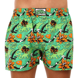 Herenboxershorts Styx art classic rubber tropic (A1557)