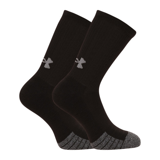 3PACK sokken Under Armour zwart (1346751 001)