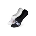Vrolijke extra lage sokken Dedoles Slaperige katten (D-U-SC-NSS-C-C-1380)