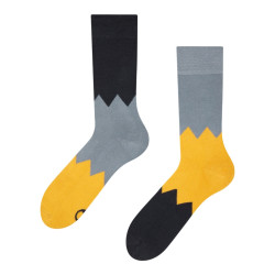 Vrolijke warme sokken Dedoles Cik-Cak (D-U-SC-WS-B-C-1432)