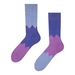 Vrolijke warme sokken Dedoles Cik-Cak (D-U-SC-WS-B-C-1433)