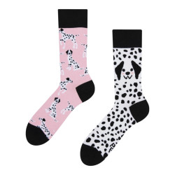 Happy Socks Dedoles Roze Dalmatiërs (GMRS146)