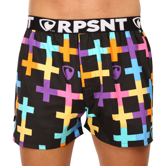 Herenboxershort Represent exclusief Mike regenboog kruistocht (R3M-BOX-0723)