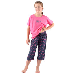 Meisjes pyjama Gina veelkleurig (29010-MFEDCM)