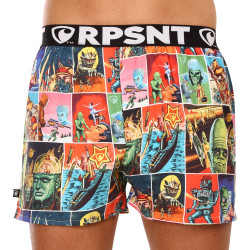 Herenboxershort Represent exclusief Mike buitenaardse aanval (R3M-BOX-0703)