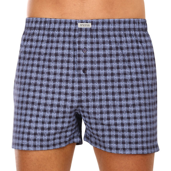 3PACK Herenboxershort Andrie veelkleurig (PS 5736)