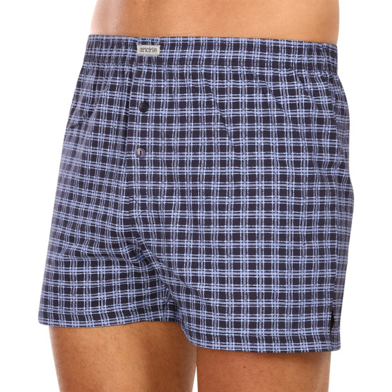 3PACK Herenboxershort Andrie veelkleurig (PS 5736)