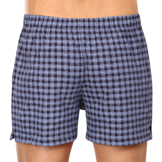 3PACK Herenboxershort Andrie veelkleurig (PS 5736)