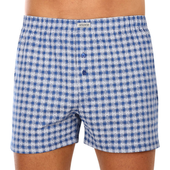 3PACK Herenboxershort Andrie veelkleurig (PS 5736)