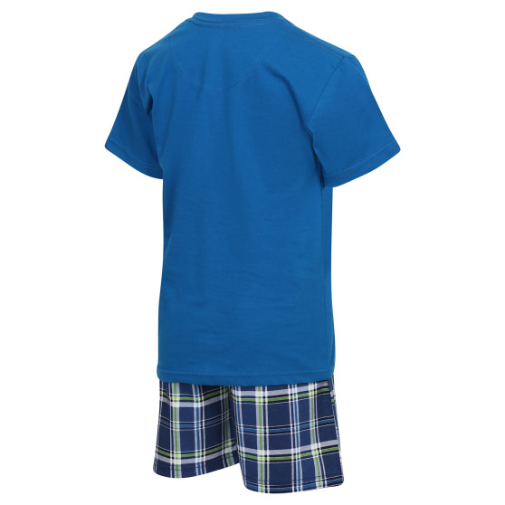 Jongens pyjama Cornette machine 2 (789/87)