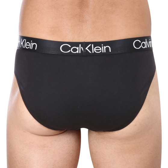 3PACK herenslip Calvin Klein veelkleurig (NB2969A-CBJ)