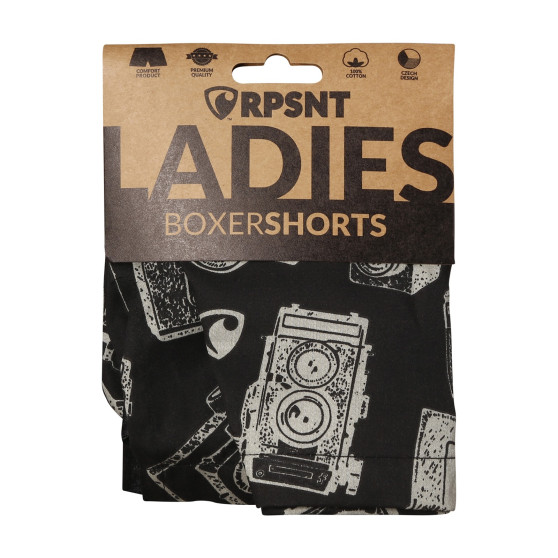Damesboxershorts Represent vintage paparazzi (R3W-BOX-0708)