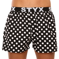 Herenboxershort Styx kunst sport rubber stippen (B1650)