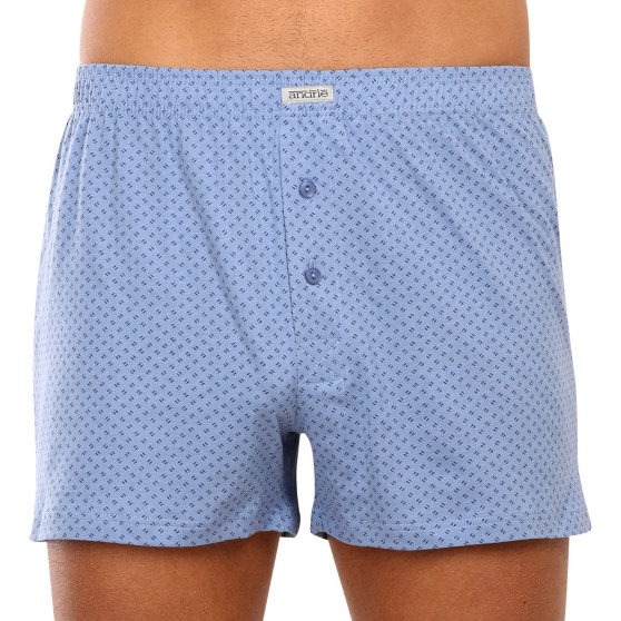 3PACK Herenboxershort Andrie veelkleurig (PS 5739)