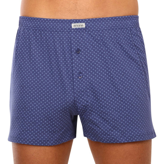 3PACK Herenboxershort Andrie veelkleurig (PS 5739)