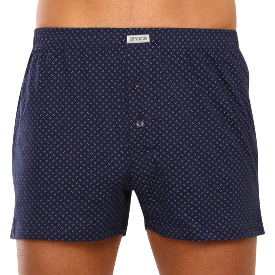 3PACK Herenboxershort Andrie veelkleurig (PS 5739)