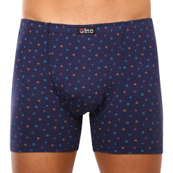 Herenboxershort Gino donkerblauw (74149)