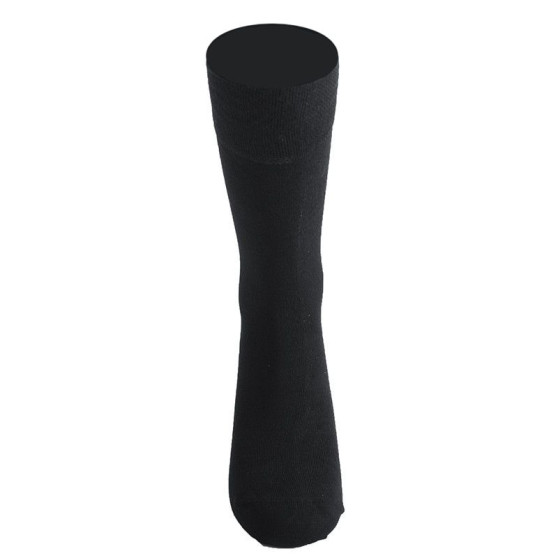 10PACK sokken Styx hoog bamboe zwart (10HB960)