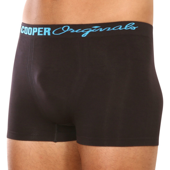 Beschadigde verpakking - 5PACK herenboxershort Lee Cooper zwart (LCU3200774A-1948355)