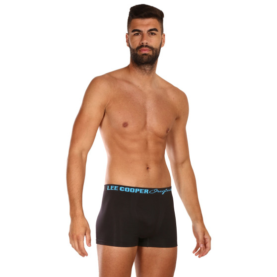 Beschadigde verpakking - 5PACK herenboxershort Lee Cooper zwart (LCU3200774A-1948355)