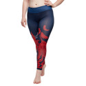 Vrolijke dameslegging Dedoles fitness Phoenix (D-W-AW-LGS-C-RP-1284)