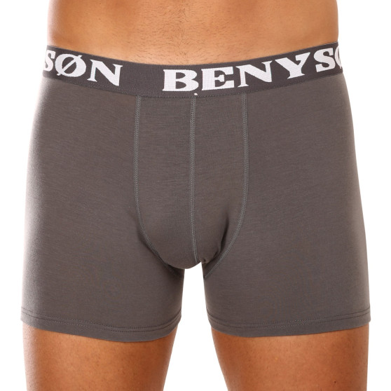 5PACK herenboxershort Benysøn veelkleurig (4002)