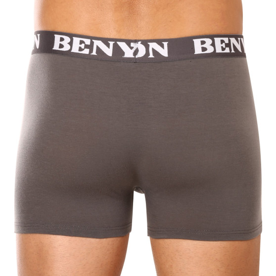 5PACK herenboxershort Benysøn veelkleurig (4002)