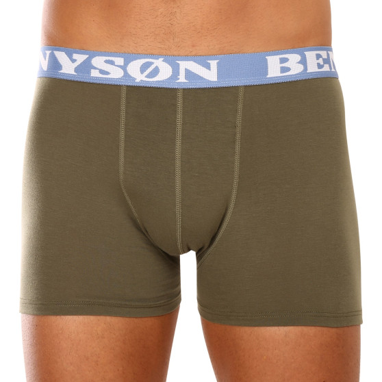 5PACK herenboxershort Benysøn veelkleurig (4002)