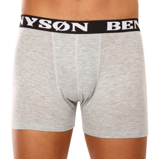 5PACK herenboxershort Benysøn veelkleurig (4002)