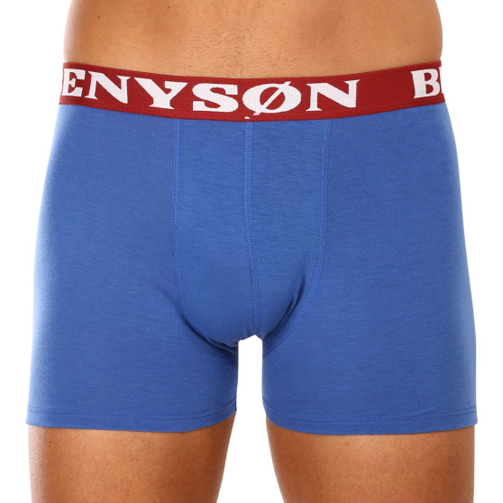 5PACK herenboxershort Benysøn veelkleurig (4002)