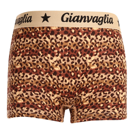 5PACK meisjes boxerslip met pijp Gianvaglia multicolour (813)