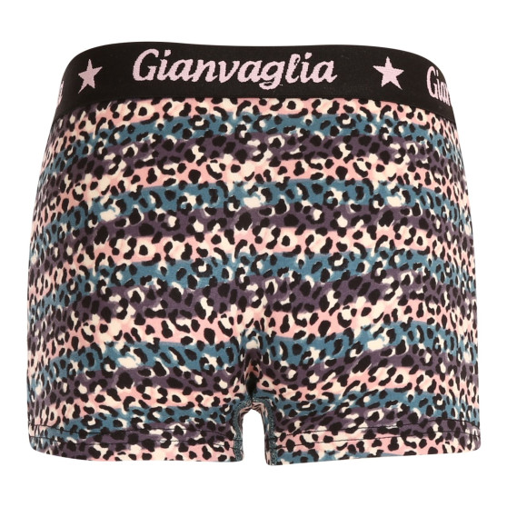 5PACK meisjes boxerslip met pijp Gianvaglia multicolour (813)