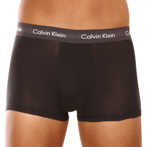 3PACK herenboxershort Calvin Klein zwart (U2664G-H4X)