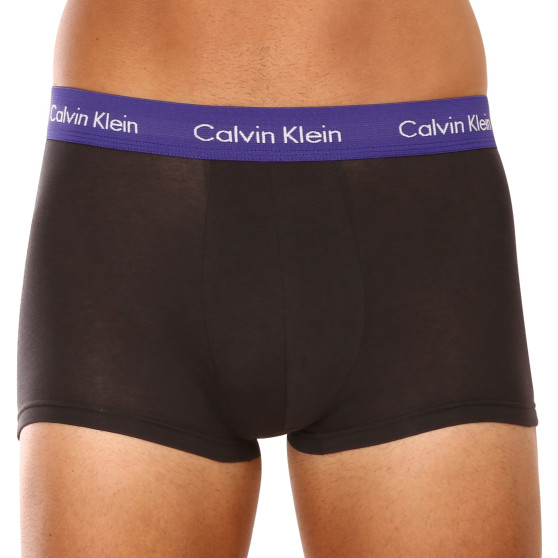 3PACK herenboxershort Calvin Klein zwart (U2664G-H4X)
