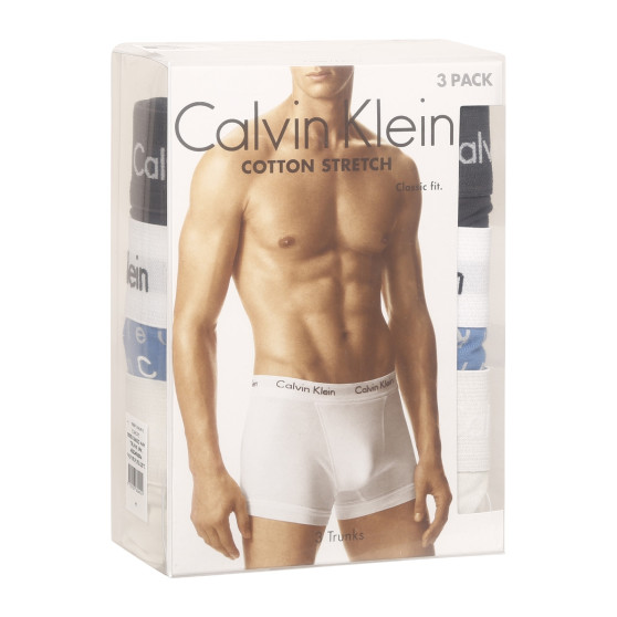 3PACK herenboxershort Calvin Klein veelkleurig (U2662G-H4Y)