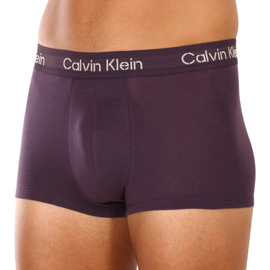 3PACK herenboxershort Calvin Klein veelkleurig (NB3705A-FZ4)