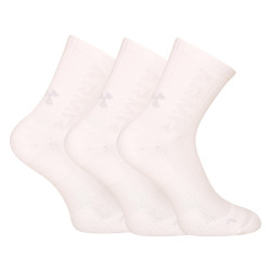 3PACK sokken Under Armour wit (1373084 100)