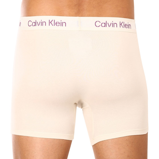3PACK herenboxershort Calvin Klein veelkleurig (NB3706A-FZ4)