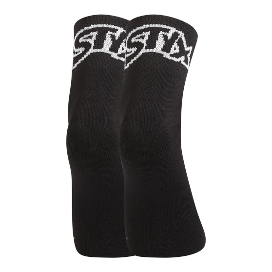 5PACK sokken Styx enkelsokken zwart (5HK960)