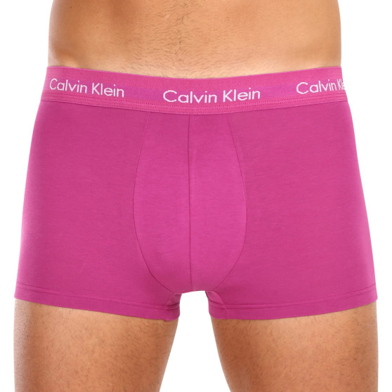 3PACK herenboxershort Calvin Klein veelkleurig (U2664G-H51)