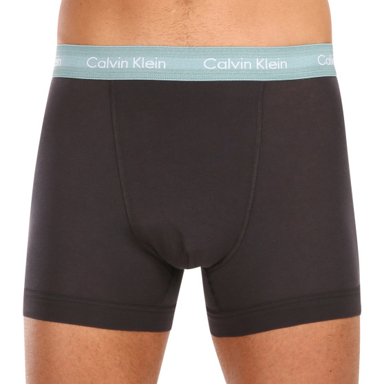 3PACK herenboxershort Calvin Klein zwart (U2662G-H53)