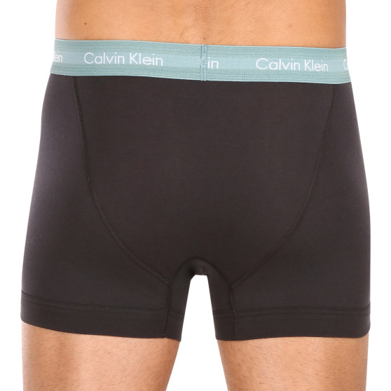 3PACK herenboxershort Calvin Klein zwart (U2662G-H53)