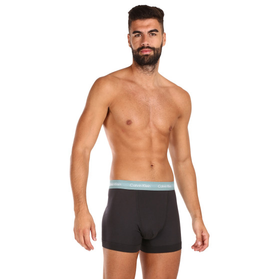 3PACK herenboxershort Calvin Klein zwart (U2662G-H53)