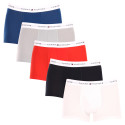 5PACK herenboxershort Tommy Hilfiger veelkleurig (UM0UM02767 0YW)