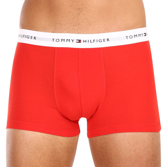 5PACK herenboxershort Tommy Hilfiger veelkleurig (UM0UM02767 0YW)